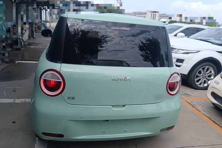 Used CHANGAN NEVO Lumin 2022 210km Sweet Edition Rear
