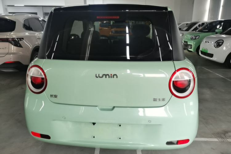 Used CHANGAN NEVO Lumin 2022 155 km – Refreshingly Sweet Edition Rear