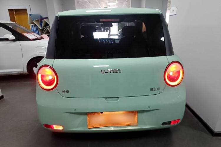 Used CHANGAN NEVO Lumin 2022 210km Sweet Edition Rear