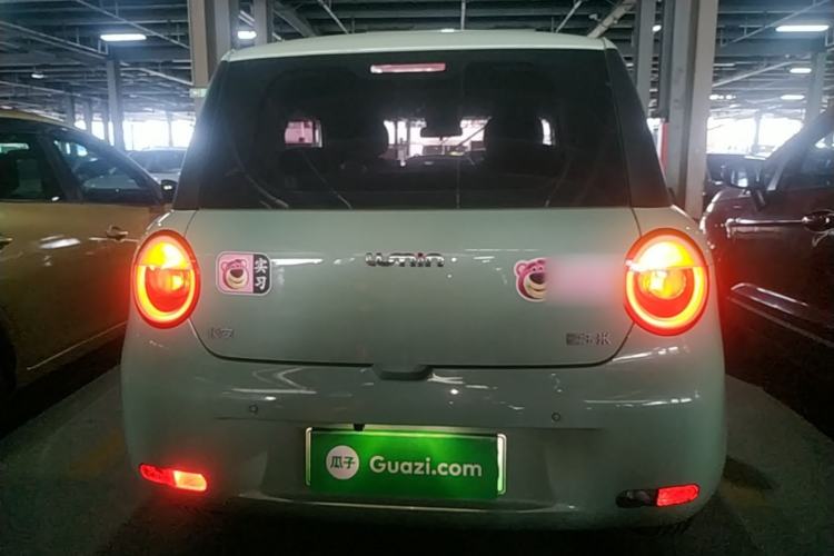 Used CHANGAN NEVO Lumin 2022 155 km – Refreshingly Sweet Edition Rear