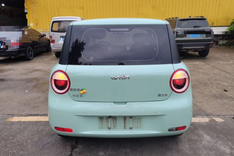 Used CHANGAN NEVO Lumin 2022 155 km – Refreshingly Sweet Edition Rear