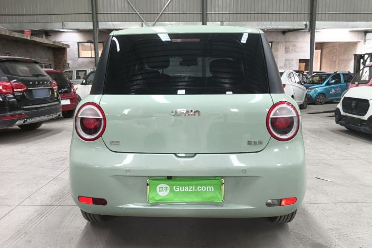 Used CHANGAN NEVO Lumin 2022 155 km – Refreshingly Sweet Edition Rear