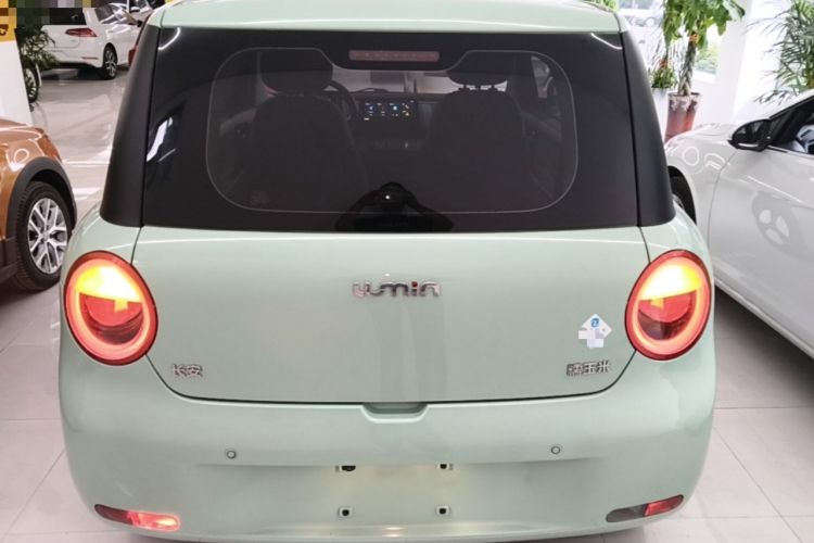 Used CHANGAN NEVO Lumin 2022 210km Sweet Edition Rear