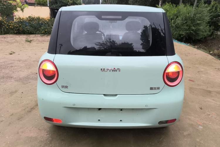 Used CHANGAN NEVO Lumin 2022 155 km – Refreshingly Sweet Edition Rear
