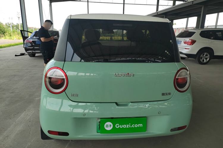 Used CHANGAN NEVO Lumin 2022 210km Sweet Edition Rear