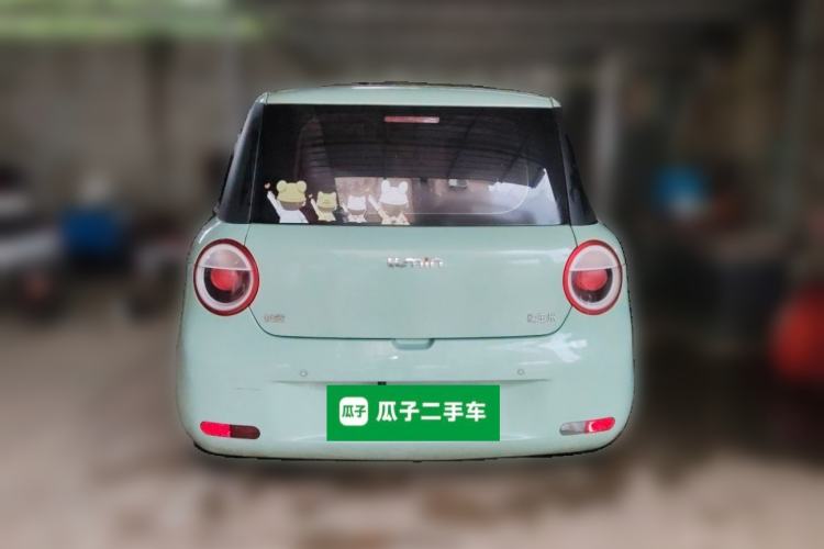 Used CHANGAN NEVO Lumin 2022 210km Sweet Edition Rear