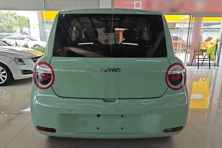 Used CHANGAN NEVO Lumin 2022 210km Sweet Edition Rear