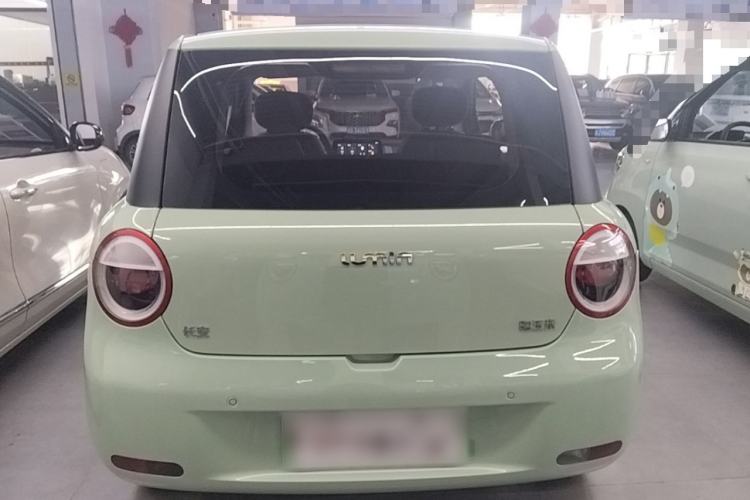 Used CHANGAN NEVO Lumin 2022 210km Sweet Edition Rear