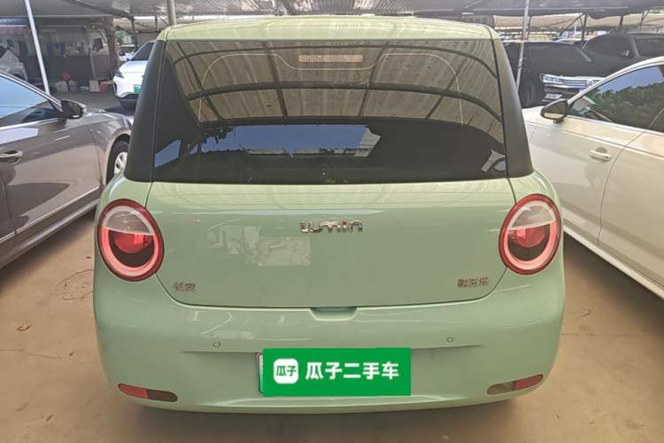 Used CHANGAN NEVO Lumin 2022 155 km – Refreshingly Sweet Edition Rear