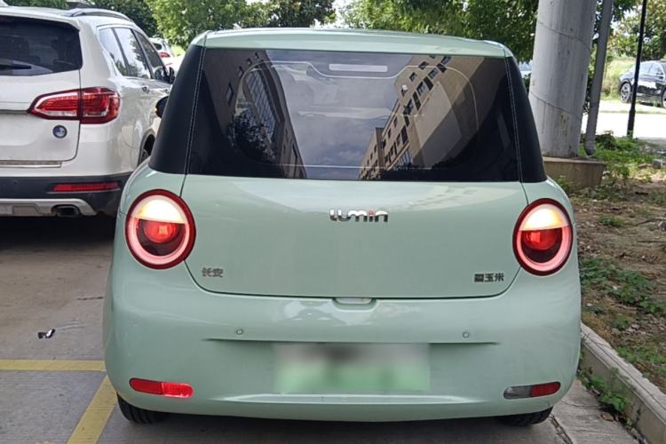 Used CHANGAN NEVO Lumin 2022 210km Sweet Edition Rear