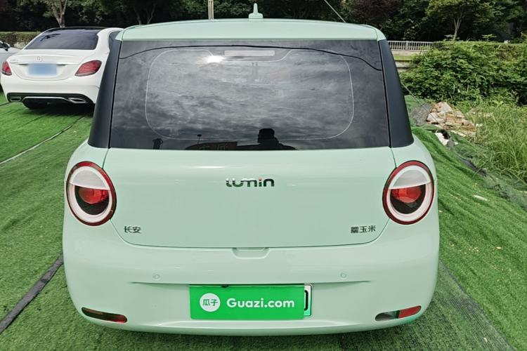 Used CHANGAN NEVO Lumin 2022 210km Sweet Edition Rear
