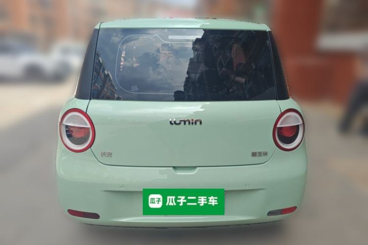 Used CHANGAN NEVO Lumin 2022 301km Honey-Sweet Version Rear