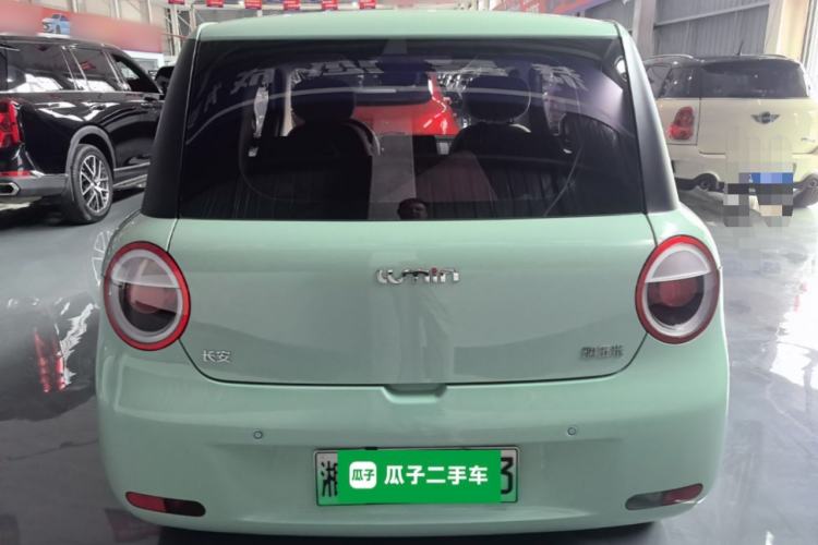 Used CHANGAN NEVO Lumin 2022 210km Sweet Edition Rear