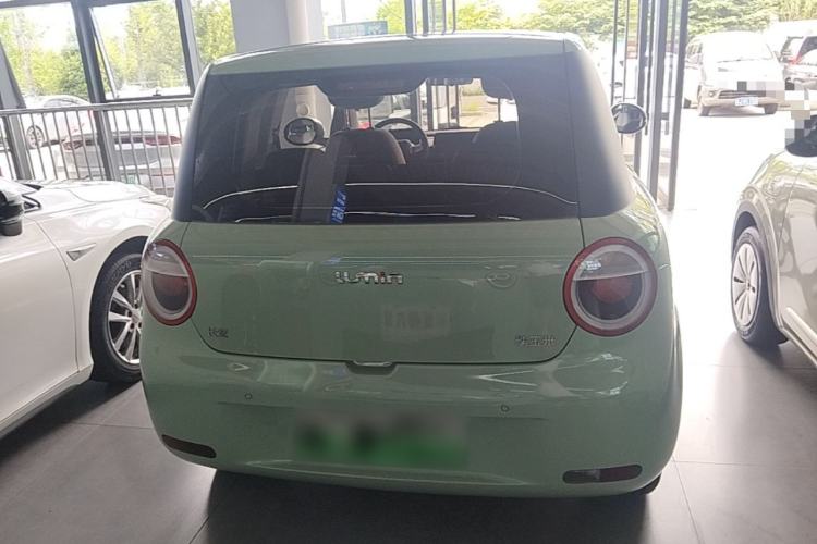 Used CHANGAN NEVO Lumin 2022 155 km – Refreshingly Sweet Edition Rear