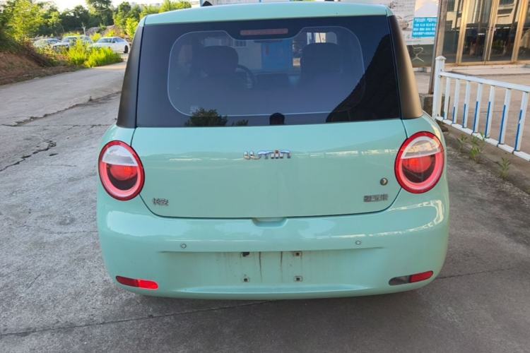 Used CHANGAN NEVO Lumin 2022 210km Sweet Edition Rear