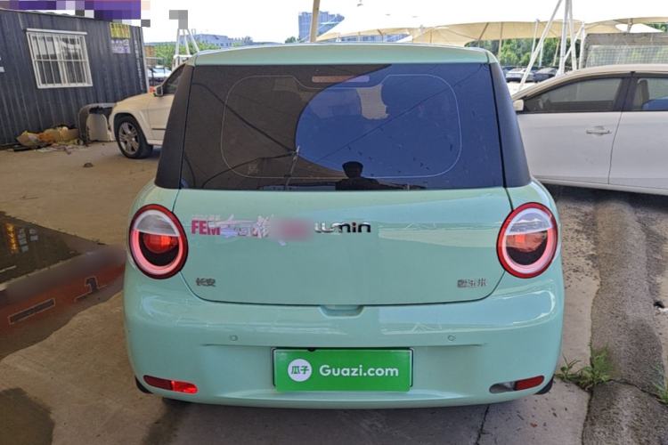 Used CHANGAN NEVO Lumin 2022 210km Sweet Edition Rear