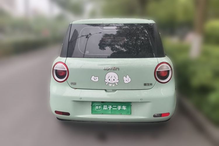 Used CHANGAN NEVO Lumin 2022 155 km – Refreshingly Sweet Edition Rear