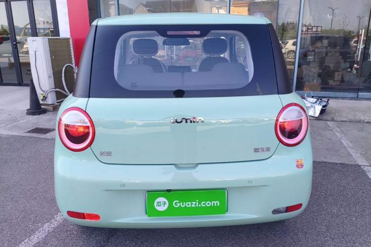 Used CHANGAN NEVO Lumin 2022 210km Sweet Edition Rear