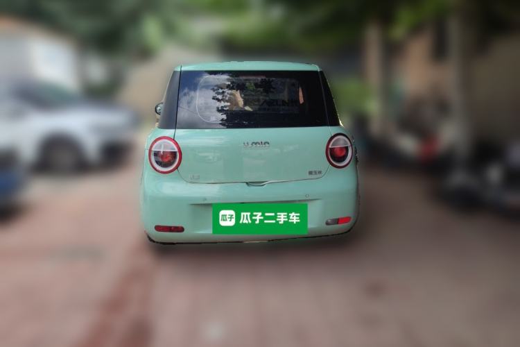 Used CHANGAN NEVO Lumin 2022 210km Sweet Edition Rear