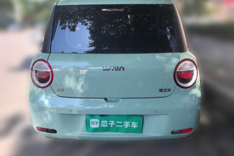 Used CHANGAN NEVO Lumin 2022 155 km – Refreshingly Sweet Edition Rear