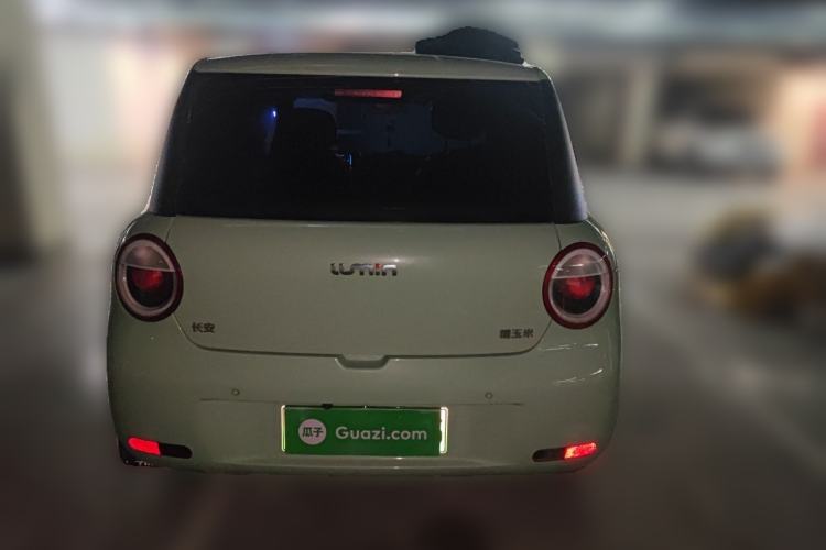 Used CHANGAN NEVO Lumin 2022 155 km – Refreshingly Sweet Edition Rear