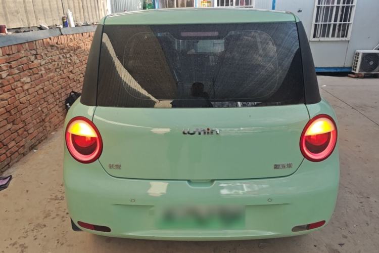 Used CHANGAN NEVO Lumin 2022 210km Sweet Edition Rear