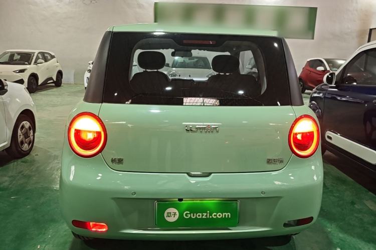 Used CHANGAN NEVO Lumin 2022 155 km – Refreshingly Sweet Edition Rear