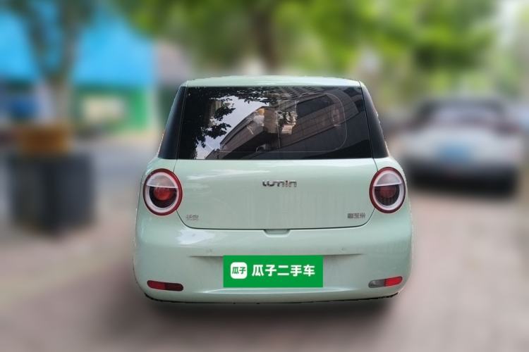 Used CHANGAN NEVO Lumin 2022 210km Sweet Edition Rear