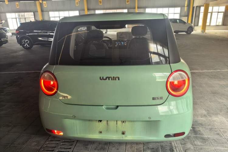 Used CHANGAN NEVO Lumin 2022 210km Sweet Edition Rear