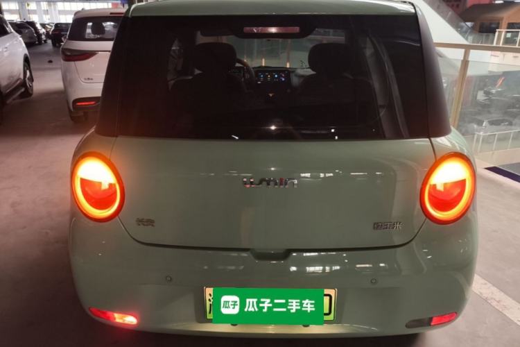 Used CHANGAN NEVO Lumin 2022 210km Sweet Edition Rear