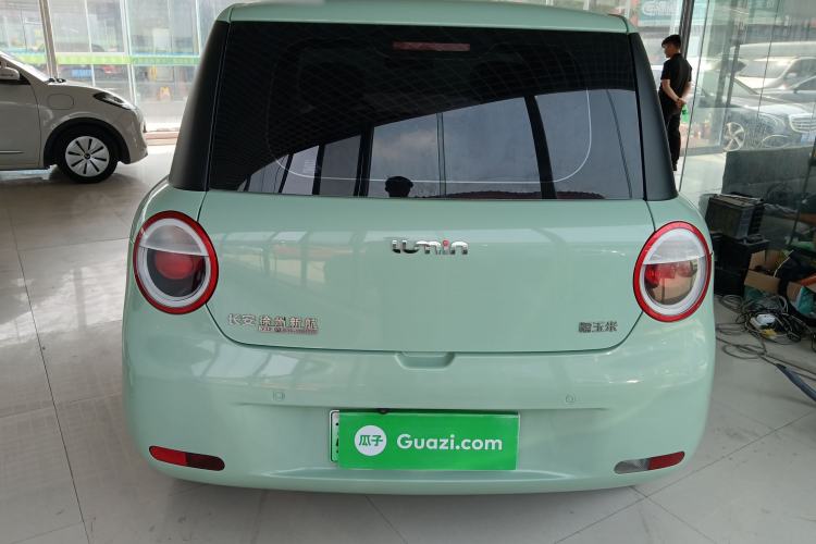 Used CHANGAN NEVO Lumin 2022 210km Sweet Edition Rear