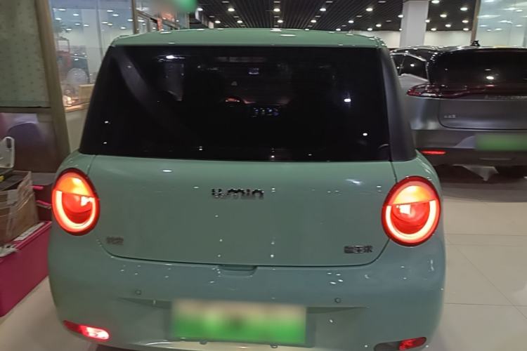 Used CHANGAN NEVO Lumin 2022 210km Sweet Edition Rear