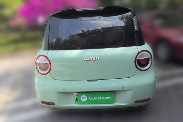 Used CHANGAN NEVO Lumin 2022 210km Sweet Edition Rear