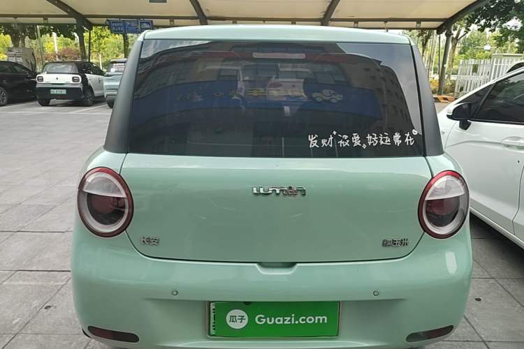 Used CHANGAN NEVO Lumin 2022 210km Sweet Edition Rear