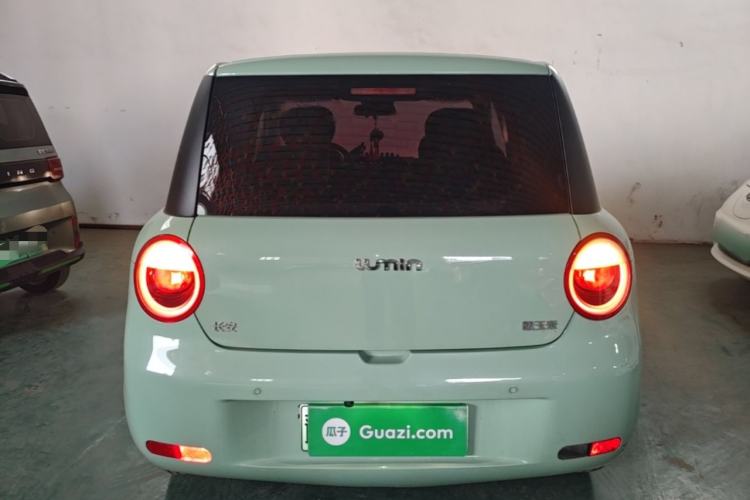 Used CHANGAN NEVO Lumin 2022 155 km – Refreshingly Sweet Edition Rear