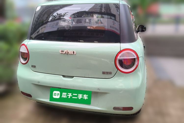 Used CHANGAN NEVO Lumin 2022 210km Sweet Edition Rear