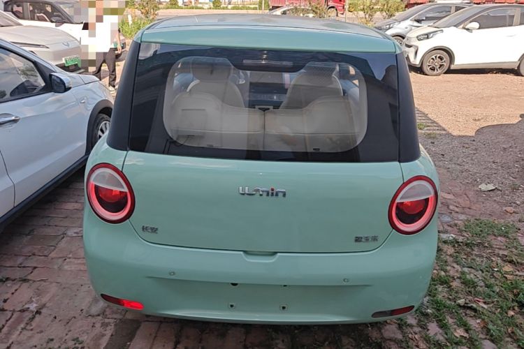 Used CHANGAN NEVO Lumin 2022 210km Sweet Edition Rear