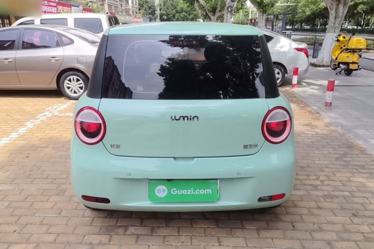Used CHANGAN NEVO Lumin 2022 210km Sweet Edition Rear