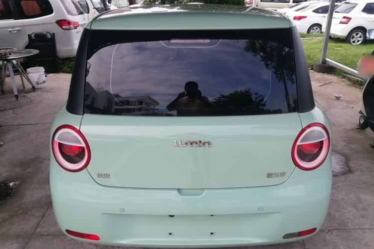 Used CHANGAN NEVO Lumin 2022 155 km – Refreshingly Sweet Edition Rear