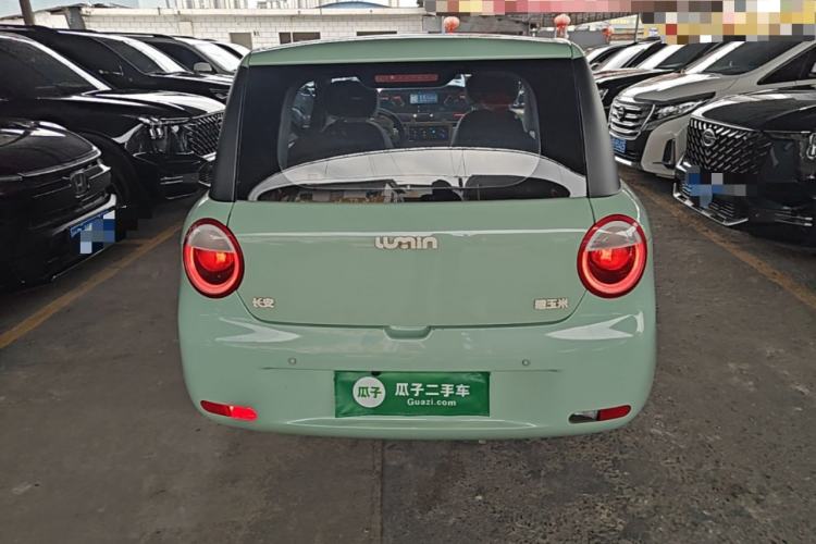 Used CHANGAN NEVO Lumin 2022 301km Honey-Sweet Version Rear