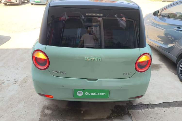 Used CHANGAN NEVO Lumin 2022 210km Sweet Edition Rear