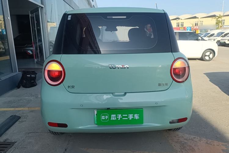 Used CHANGAN NEVO Lumin 2022 155 km – Refreshingly Sweet Edition Rear