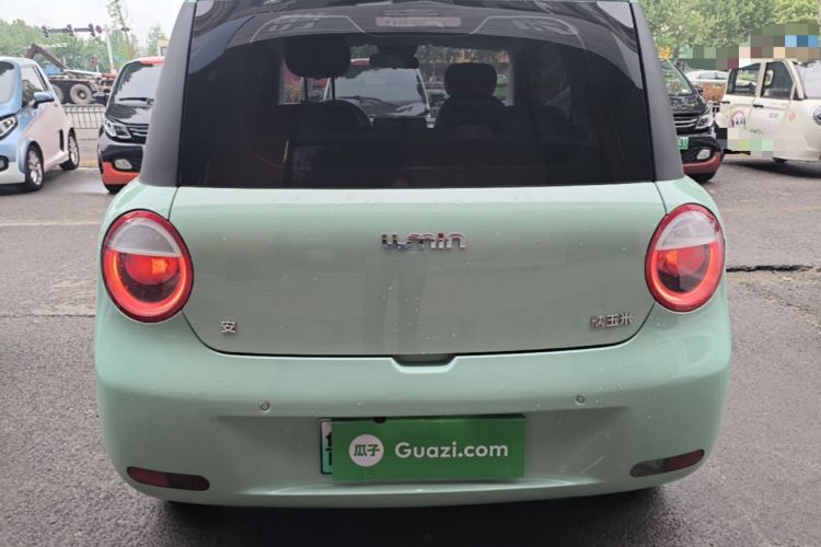 Used CHANGAN NEVO Lumin 2022 210km Sweet Edition Rear