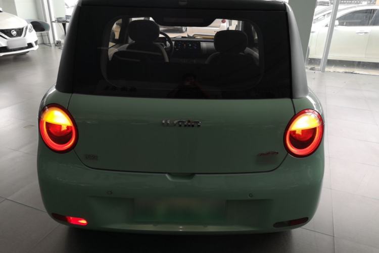 Used CHANGAN NEVO Lumin 2022 210km Sweet Edition Rear
