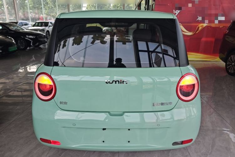 Used CHANGAN NEVO Lumin 2022 210km Sweet Edition Rear