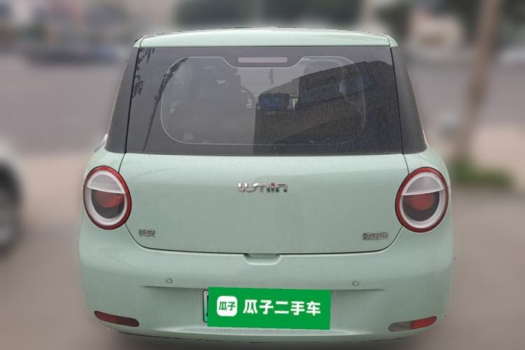 Used CHANGAN NEVO Lumin 2022 210km Sweet Edition Rear