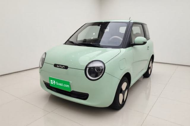 Used CHANGAN NEVO Lumin 2022 210km Sweet Edition