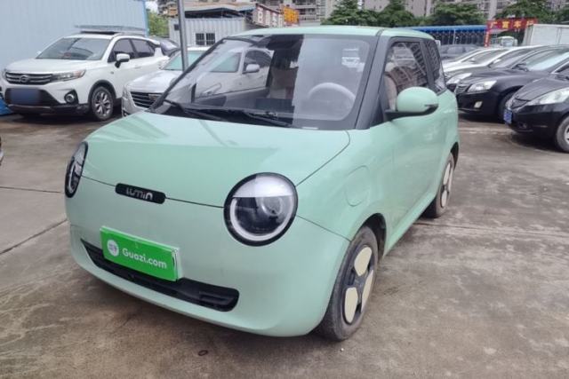 Used CHANGAN NEVO Lumin 2022 210km Sweet Edition