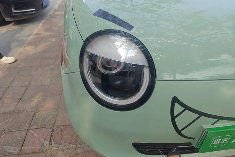 Used CHANGAN NEVO Lumin 2022 210km Sweet Edition Right Front Headlight