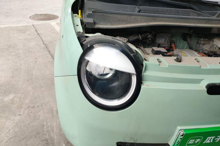 Used CHANGAN NEVO Lumin 2022 301km Honey-Sweet Version Right Front Headlight